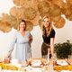 Social Studies founders Jessica Latham and Amy Griffin